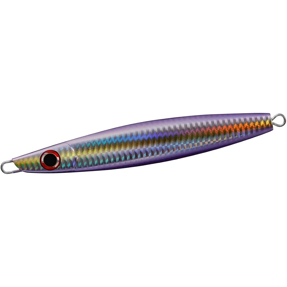 Daiwa Saltiga Leaf R Jig 180g PH Double Purple Fishing Tackle