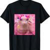 Bald Bingus My Beloved Hairless Sphinx Cat Bingus Cat Meme T-Shirt for Men Women Girls Kids