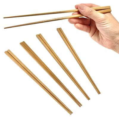Set mit 5 Susu Bambus Hergestellt aus langlebigen und natürlichen Bambus-Essstäbchen für einfaches und Perfekt für Gastfreundschaft von 5 Susu Bambus-Essstäbchen Japan,