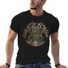 Butterfly and Tree of life Yggdrasil TShirt Unisex t shirt heavy cotton funny t shirts Unisex TShirt