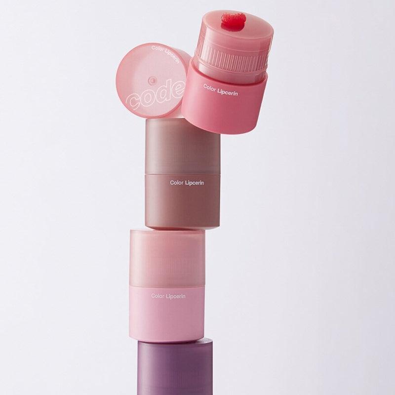 CODE GLOKOLOR Color Lipcerin 15ml