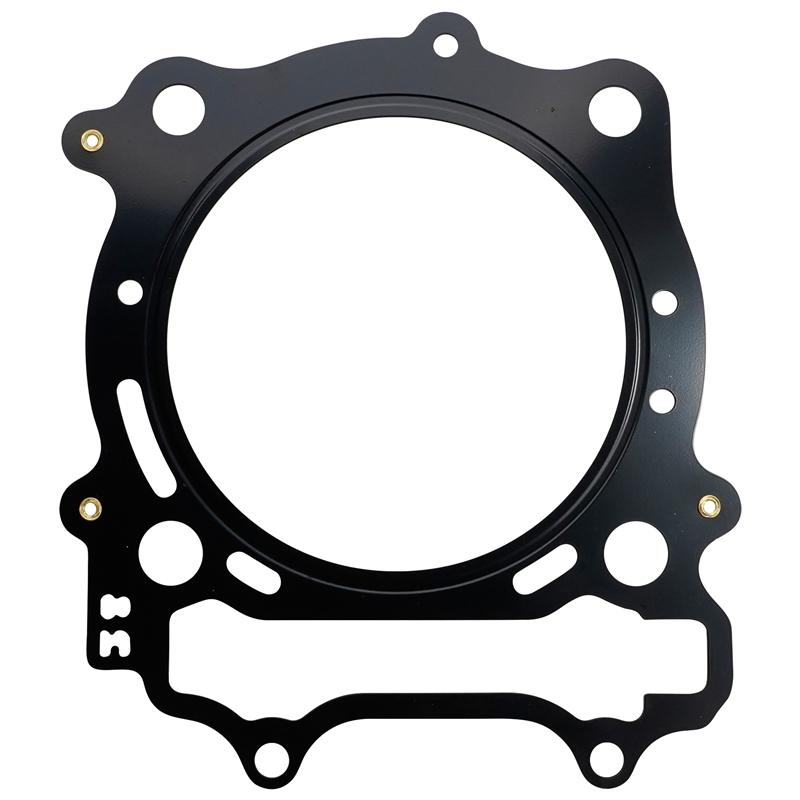 Motorcycle Cylinder Crankcase Clutch Cover Gasket Kits Set For Suzuki RM-Z450 RMZ450 RM-Z RMZ 450 2008-2023