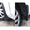 Front Rear Splash Guard Mudguards For Ford Fiesta MK7 2008-2017 Fender Mudflap Mud Flaps Car Accessories