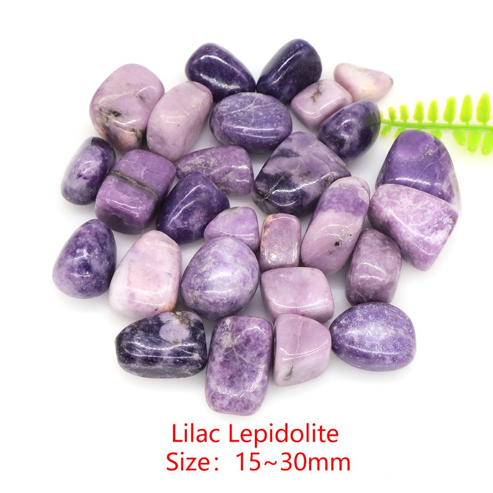Natürliche Trommelsteine Gemischt Unregelmäßig Bunt Quarz Heilkristall Amethyst Mineral Gestein Exemplar Edelsteine Aquarium Dekoration
