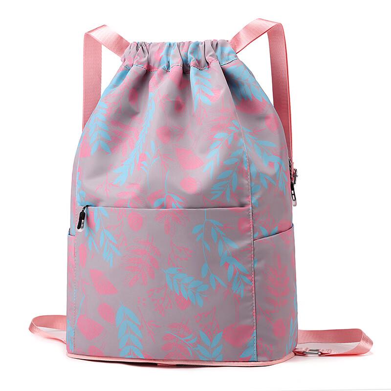 Женский рюкзак-мешок в корейском стиле