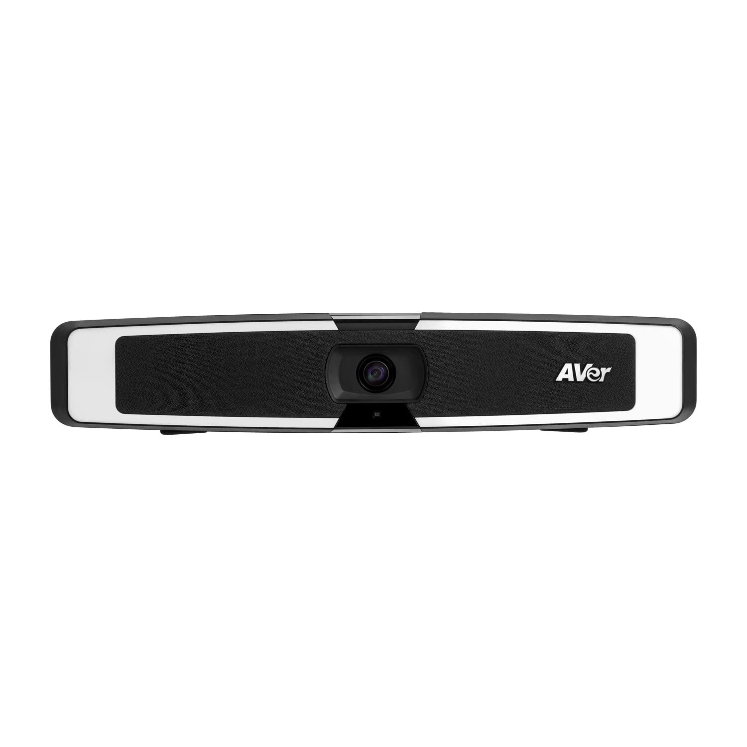 

VB130 AVer premium web camera with professional 4K wide integrated microphone and speaker ideal for web conferences and online classes built-in LED,