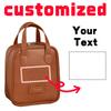 Customization -Personalized Toiletries Bag, Large Capacity Waterproof Storage Travel Bag