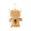 [Sunstar Stationery] Disney Keychain Plush Toy PIXAR Collection Monsters, Inc. Little Mikey S8347875