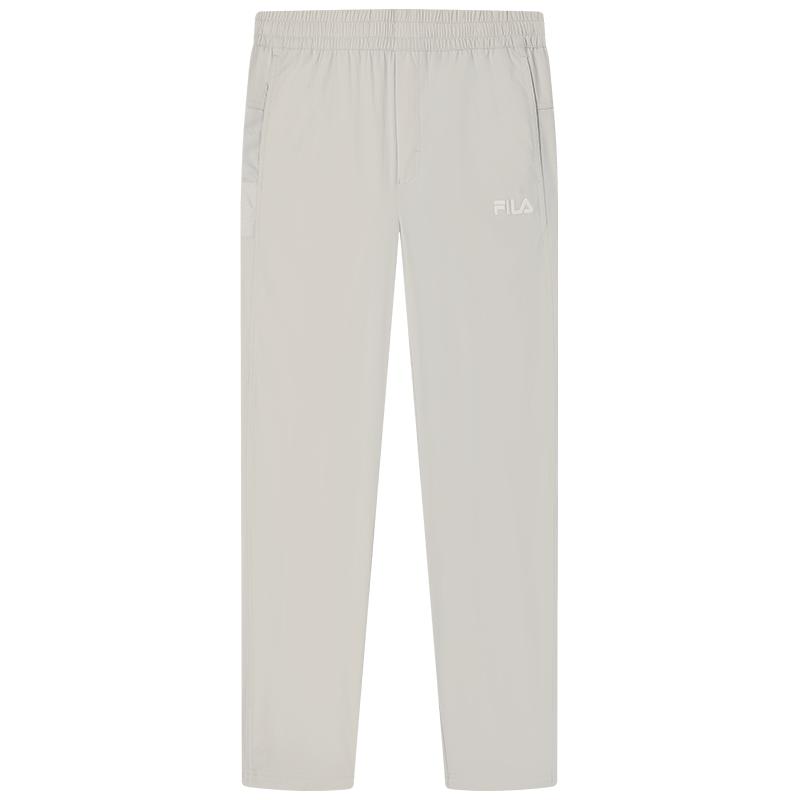 FILA Heritage Series Woven Trousers Men bottoms Light-Khaki F11M428802FLK