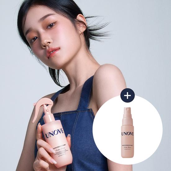 Unove Water Essence Hair Mist 200ml + 30ml Giveaway (Spray Essence)