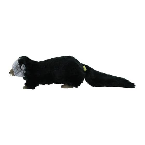 Sunlemon Fluffies M Binturong 17 X 55 X 13 Cm Stuffed Animal Cute Rare Beast Series P-1103