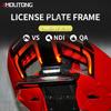 Motorcycle License Plate Holder with Integrated Turn Signal | Tail Tidy for Ducati Panigale V2 V4 V4S & Streetfighter V4 V2 2025