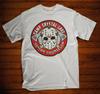 Camp Crystal Lake Counsellor T-Shirt Retro Cool Gift Tee Horror Jason Movie UK Unisex T-Shirt