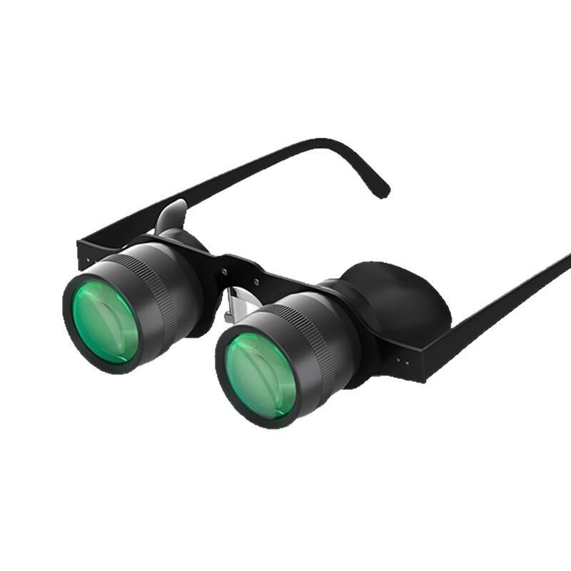 miflame 10x HD Head-Mounted Fishing Monocular