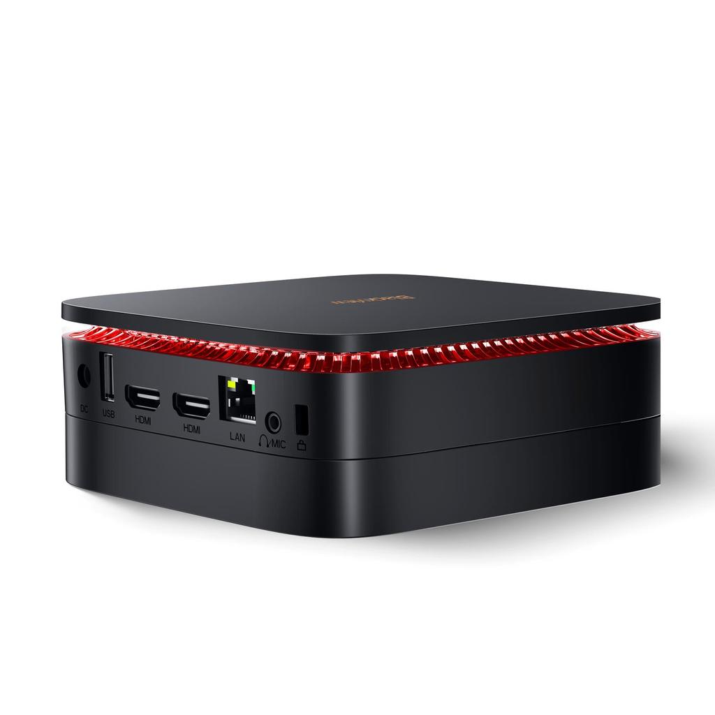 Blackview MP60 Mini PC Windows 11Pro 16GB 512GB SSD Intel N5095