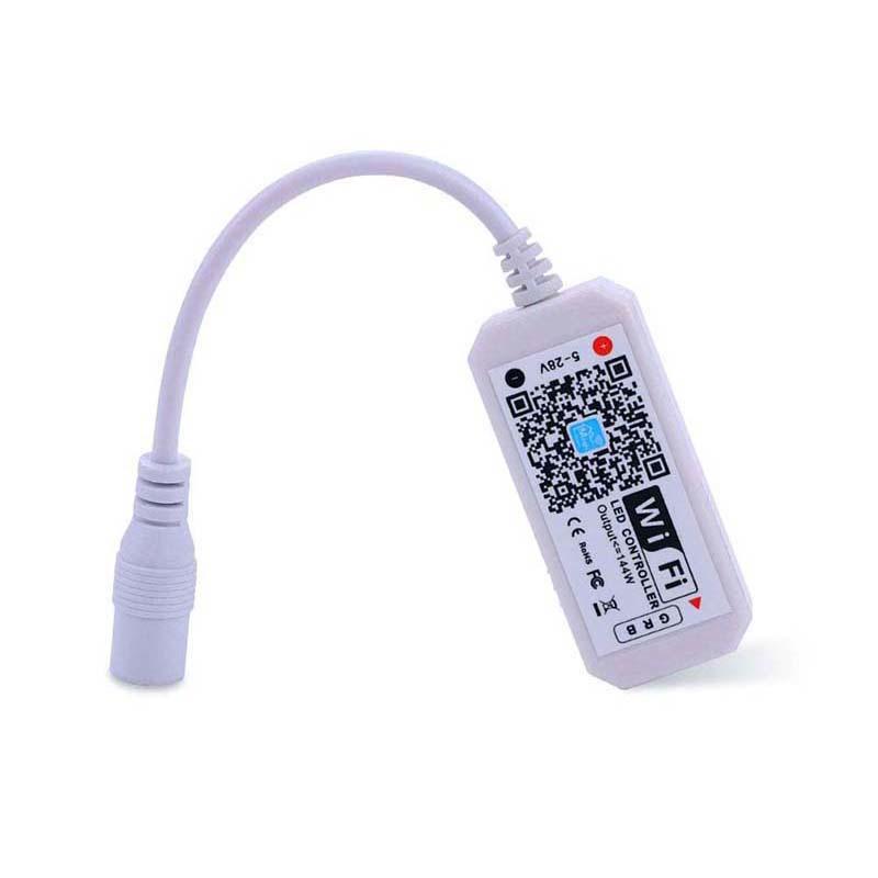 High-quality Wifi Controller Versatile Color Changing Ultimate Flexibility Led Controller Advanced Ws2811 Ws2812 Compatibility