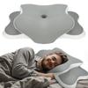Memory Foam Pillow Cervical Pillow Neck Pain Relief Contour Ergonomic Orthopedic Neck Support for Side Back Stomach Sleeper Gift
