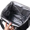 Handheld Thermal Lunch Bag 15L Cooler Lunch Box Portable Insulated Cooler Bag  Travel