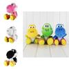 Lindo Peluche de Yoshi 18cm de Super Mario Bros Muñeco Relleno Para un Sueño Acogedor
