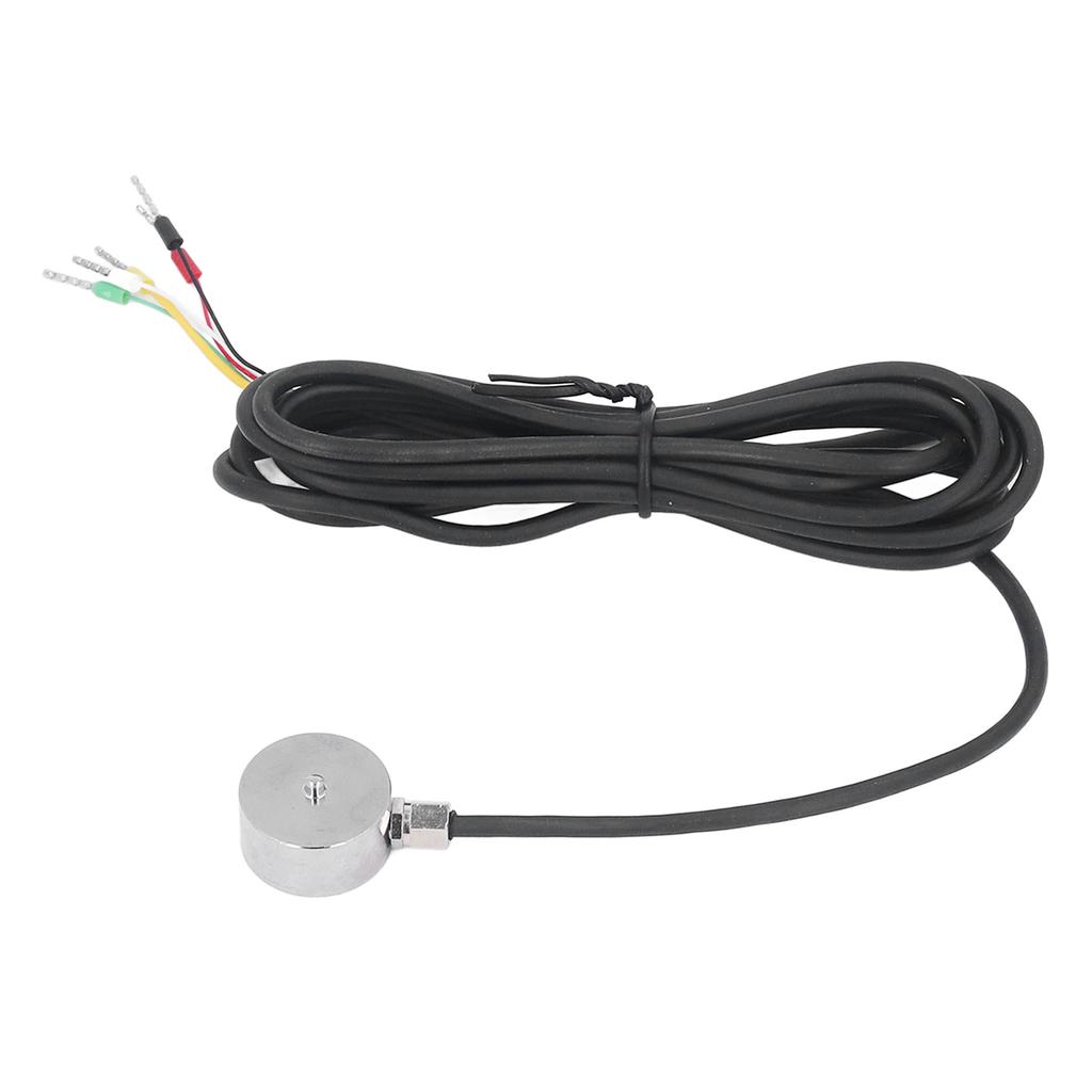 Mini Button Load Cell Compression Force Dia 20mm Miniature Sensor Small Space Microsensor