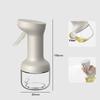 Durable 9.47oz/280ml Oil Sprayer Food-grade Leak-Proof Oil Pot Glass Large Capacity Olive Oil Dispenser Bottle Kitchen Tools