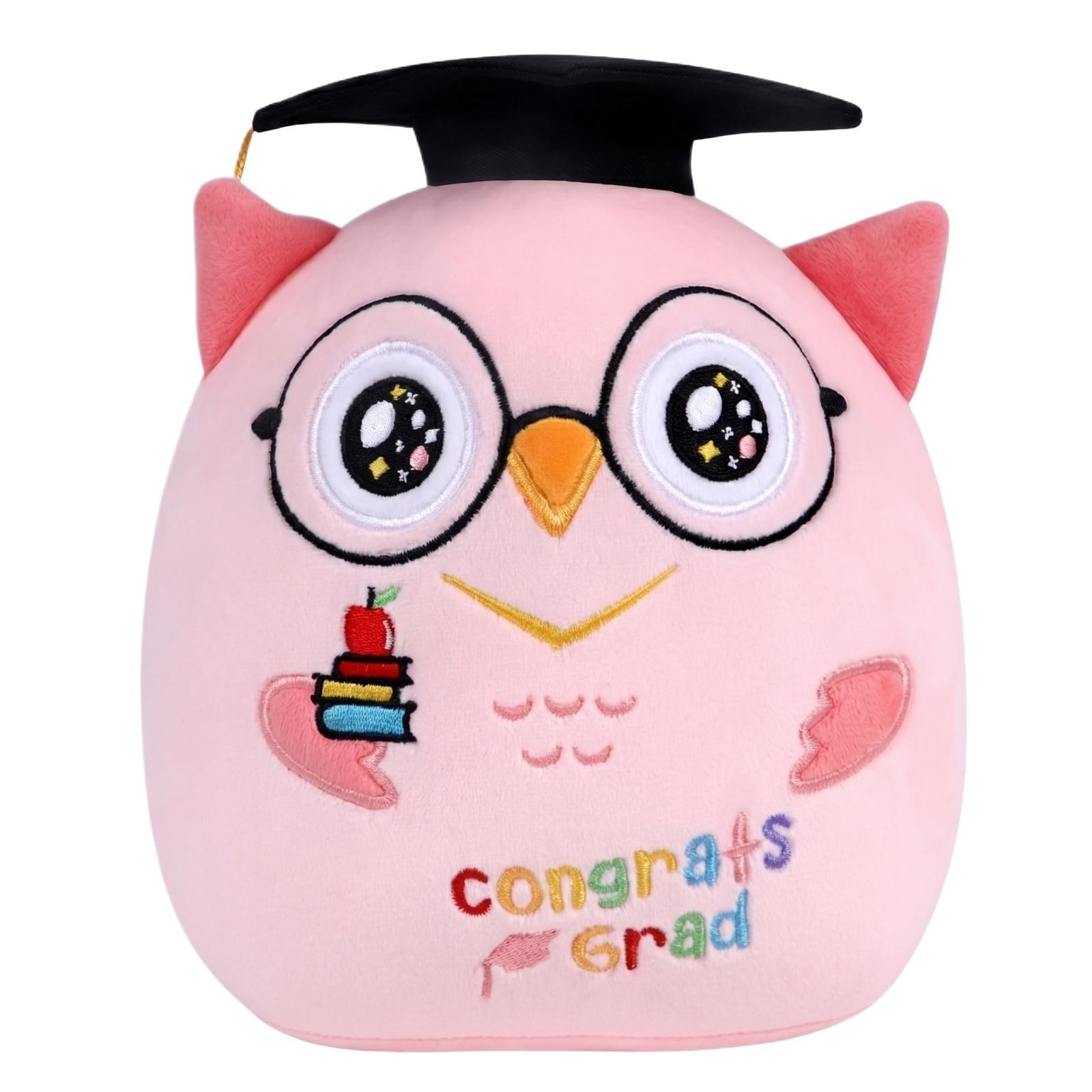 

Graduation Plush Toy Gift, 2026 Kindergarten Graduation Gift, Suitable For Boys And Girls, Graduation Plush Toy, Graduation Party Gift. One Size