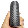 3D Carbon Fiber Car Body Sticker - Anti-Scratch Protective Tape for B-Pillar & Door Window