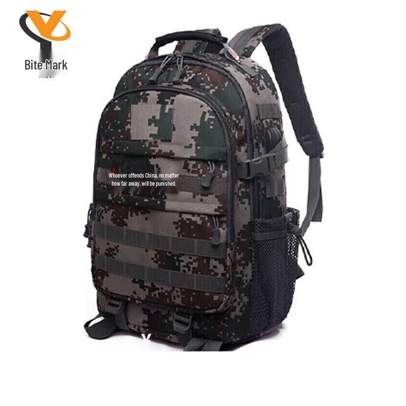 Tactical Camouflage Backpack