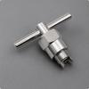 Faucet Puller Hexagonal Body Removal Tool Notched Gripping Edges T Handle