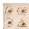 Activity Board DIY Kit for Skill Development Gift