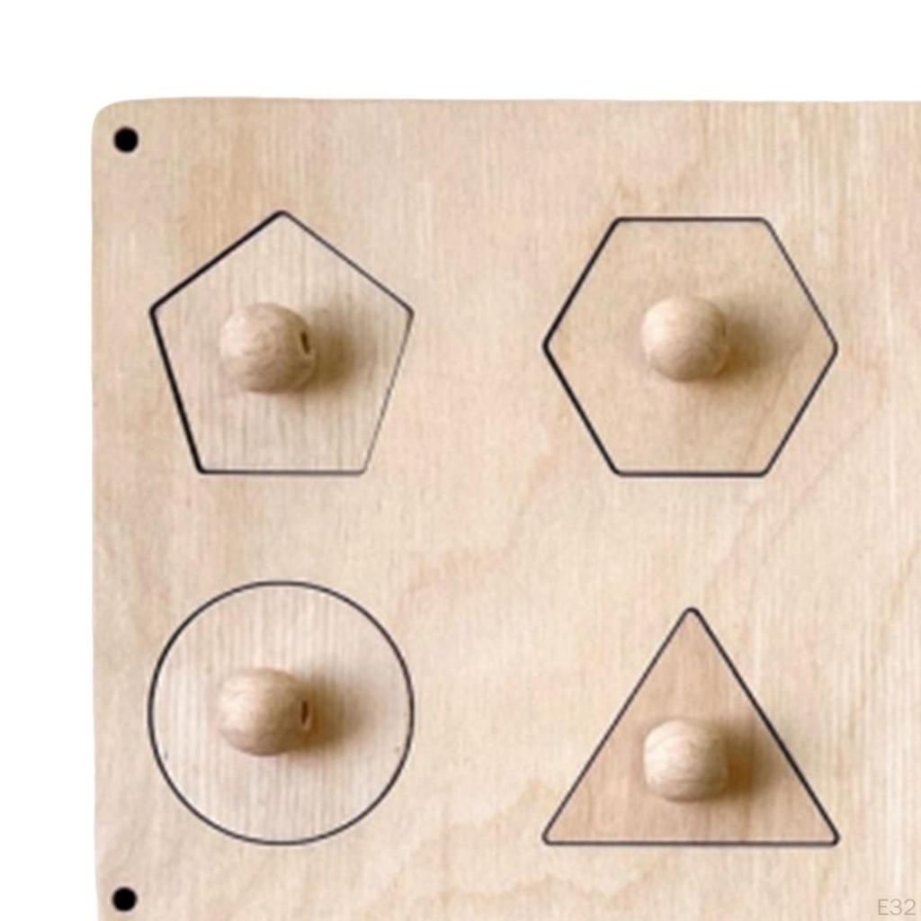 Activity Board DIY Kit for Skill Development Gift