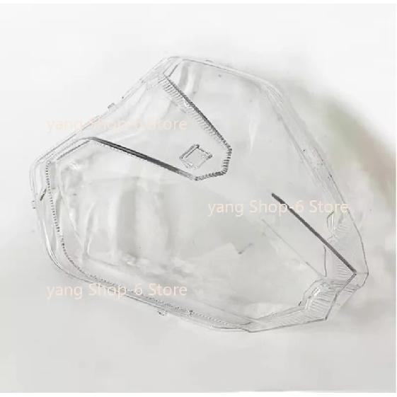 Motorcycle High-Definition Lamp Housing Glass Front Headlight Guard For Keeway RKF125 Benelli BJ150-31 BJ150S BN150
