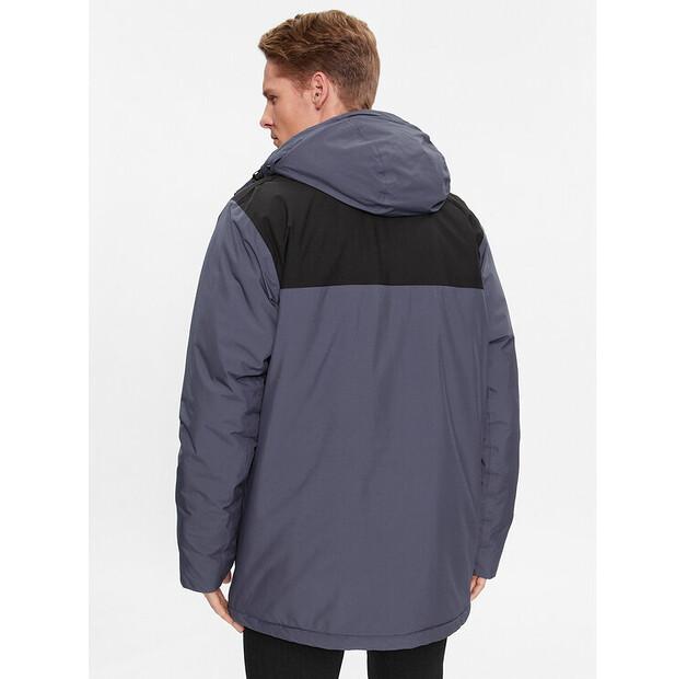 Зимняя куртка Helly Hansen Patrol 53998, темно-синяя, стандартный крой