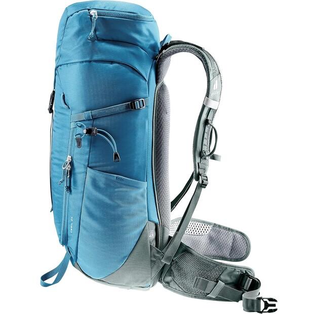 Backpack Deuter Trail 24 Wave/ivy (3440323-3253)