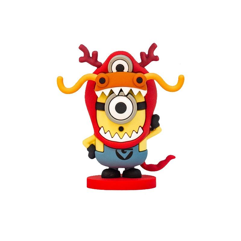 Despicable Me Minions 12 Zodiac Plush Toys For Teens