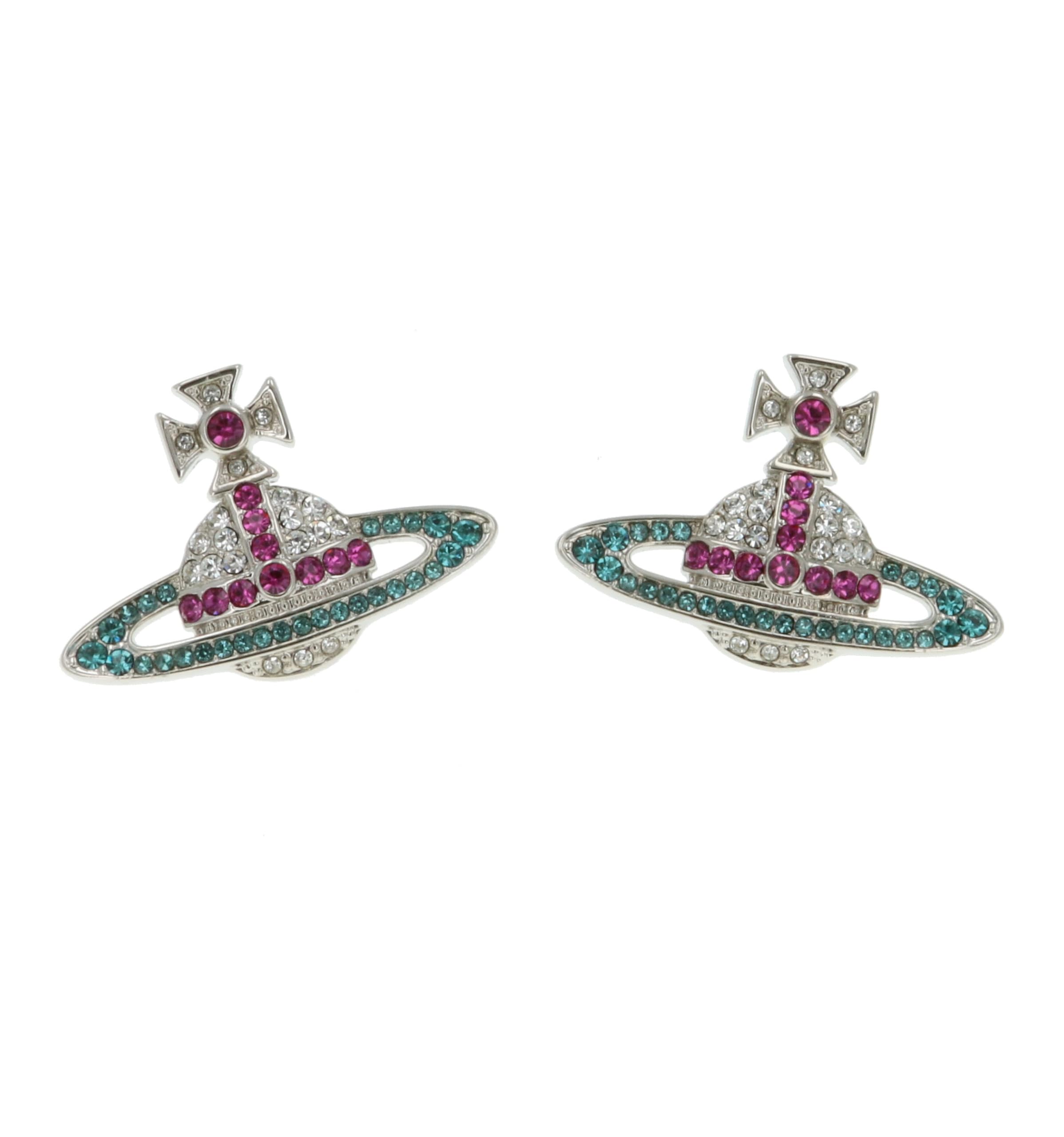 

earrings KIKA brass [Vivienne Westwood] Women s 62010069/02P509 [item]