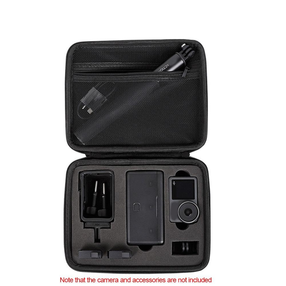 Stoßfeste Tragetasche Wasserdichter Sportkamera-Organizer für Dji Osmo Action 5 Pro/4/3 Outdoor