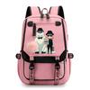 RiMan SPY x FAMILY Spy Play House Backpack Junior High School Student Personality Trend College Style School Bag