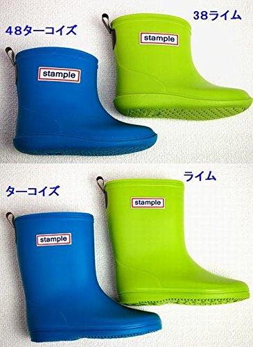 Stample Gummistiefel Kinder Senf 16cm 75005