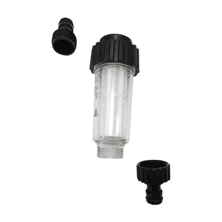 High-Pressure Washer Filter Adapter for Kärcher, Lavor, Nilfisk, Yili