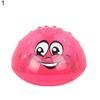 Niedliche Cartoon-Lichtmusik-Sprinkler-Wasser-Spritzball-Kinder-Baby-Badebecken-Spielzeug