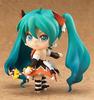 Nendoroid Character Vocal Series 01 Hatsune Miku Halloween Painted Movable Figure Ver. Non-scale ABS&PVC
