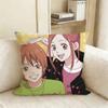 Anime L-Lovely C-Complex Pillow Cover Sofa Cushion Cover Home Room Decoration Children Gift