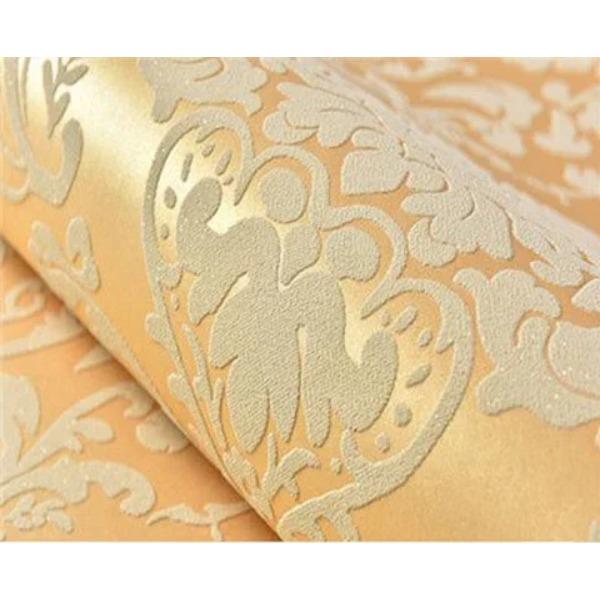 European-style Wallpaper 3D Three-dimensional Wall Stickers Background Wall Three-dimensional Wallpaper Self-adhesive Wallpaper