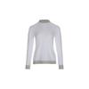 Bermudagrass Modal Layered T shirT whiTe