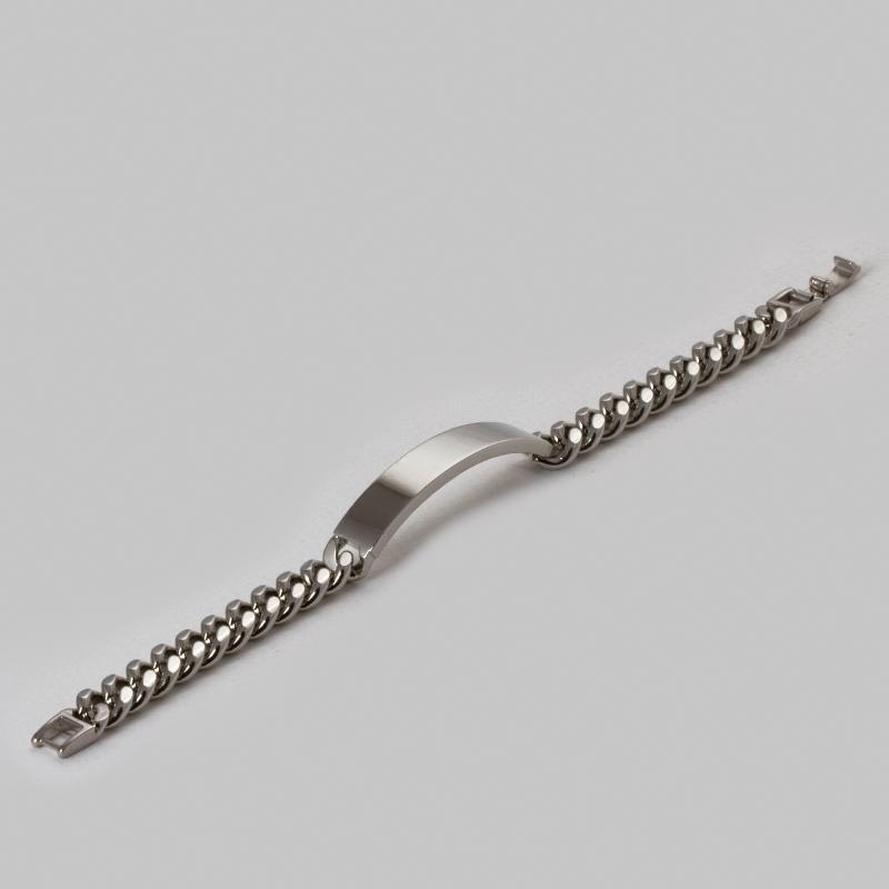 Shoveoff Svb-#175 Bangle Chain Bracelet