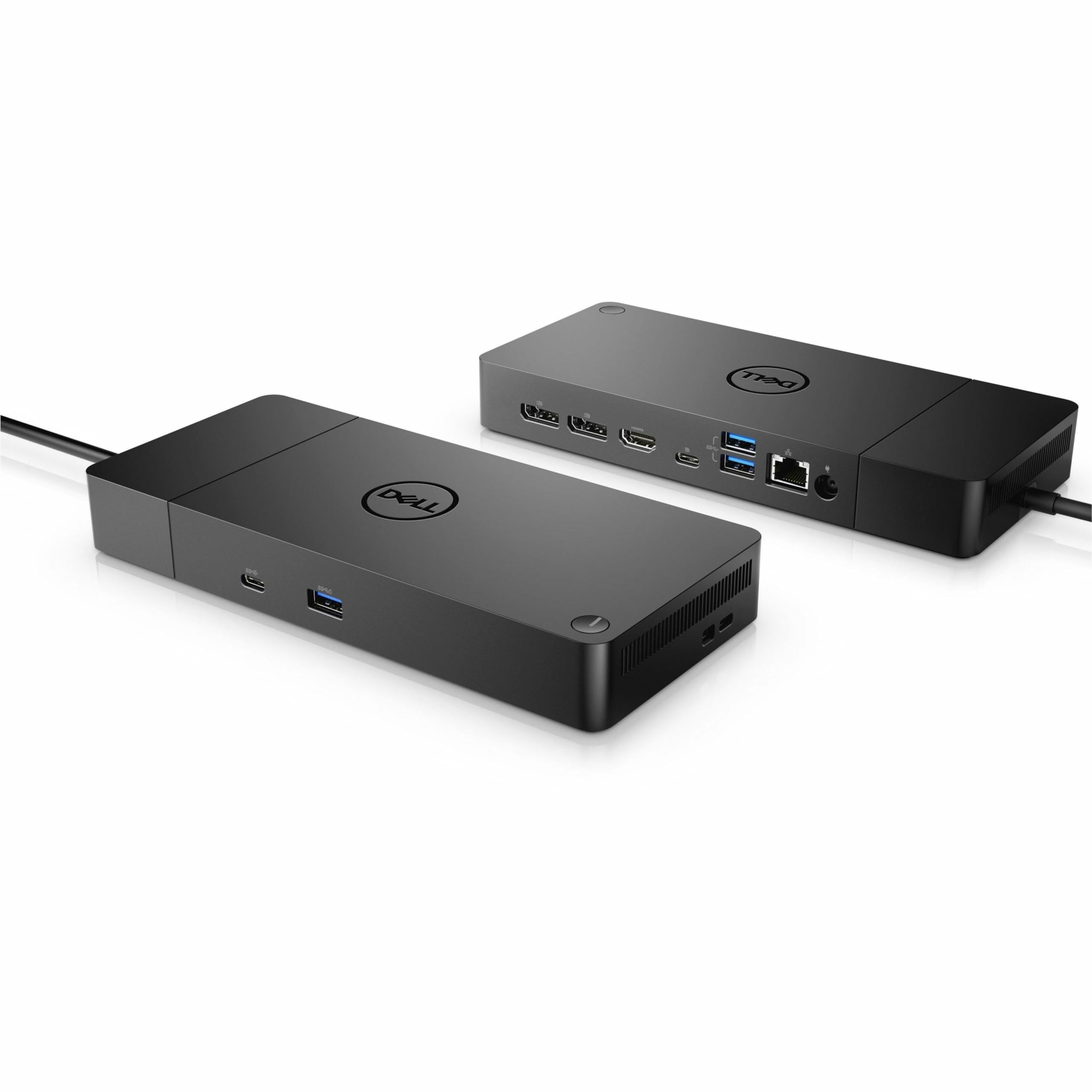 

Dell WD19 130W 180W AC 130W Dock-  - - чорний