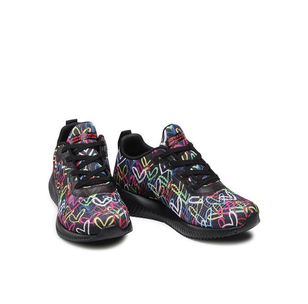 Skechers Starry Love Sneakers 117092/BKMT