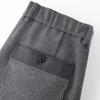 Pantalon épais en velours côtelé pour homme Sugisan