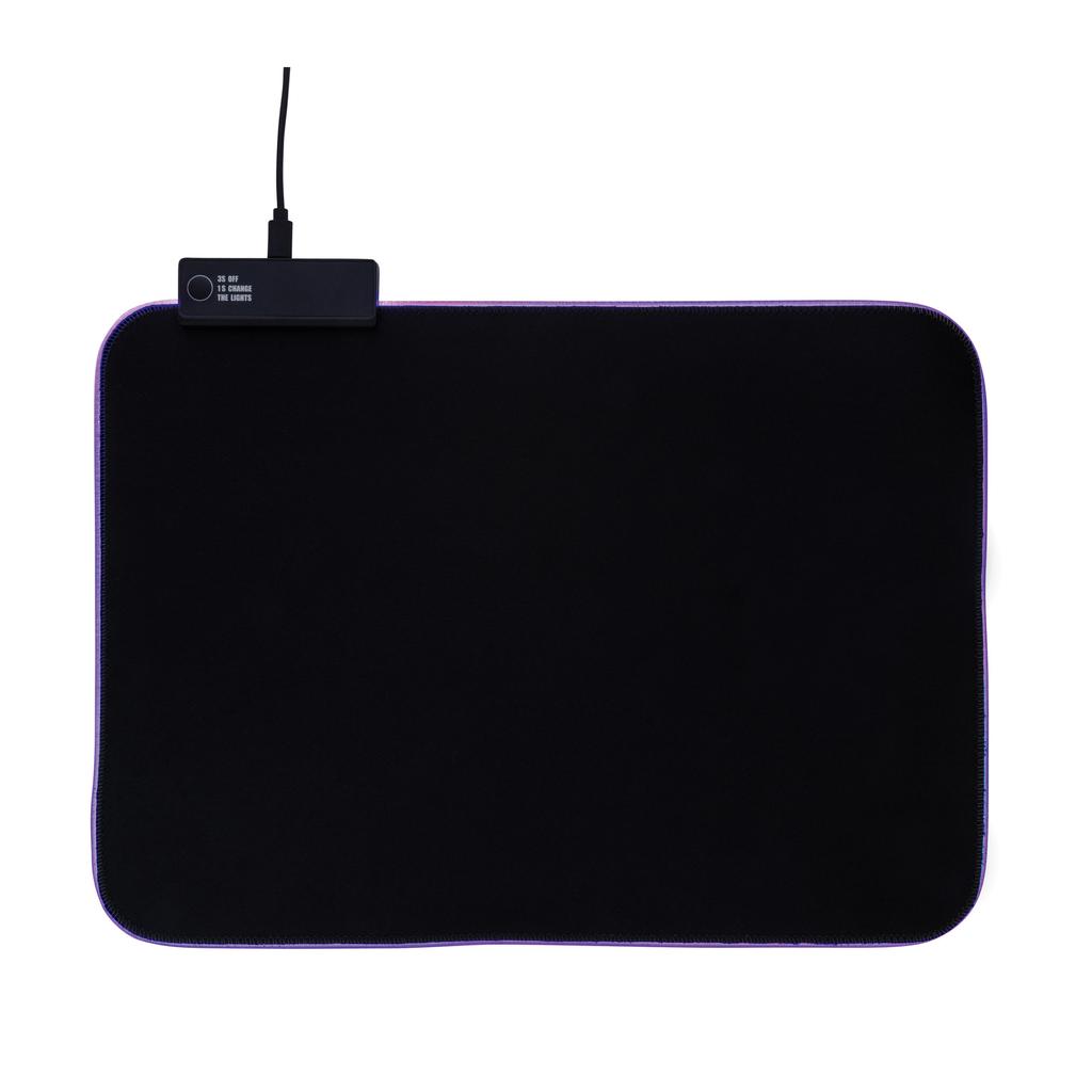 Gaming Hero RGB Mouse Pad